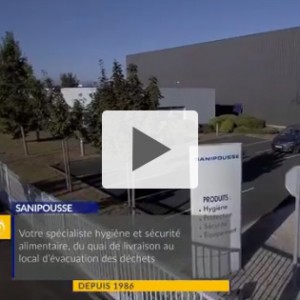 Vidéo Sanipousse 2017